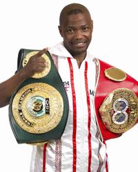 Nkosinathi Joyi boxer
