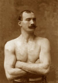 Peter Maher boxer