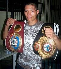 Ramie Laput boxer