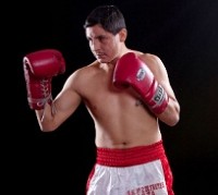 Raul Enciso boxer