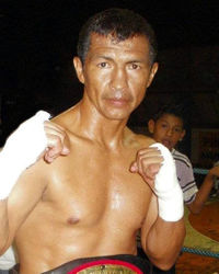 Benjamin Robles Murry boxer