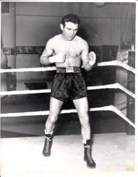 Del Flanagan boxer