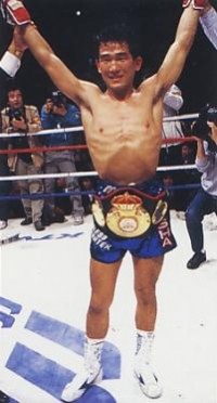 Takuya Muguruma boxer