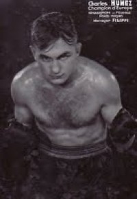 Charles Humez boxer