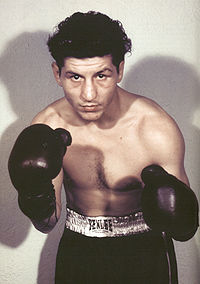 Joey Giardello boxer