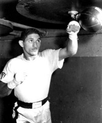 Florentino Fernandez boxer