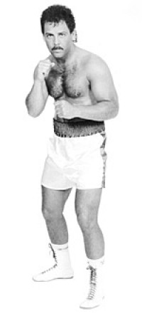 Ken Lakusta boxer