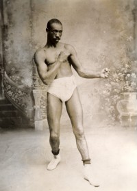 Bobby Dobbs boxer