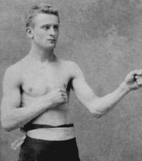 Billy Ernst boxer
