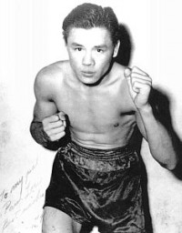 David Kui Kong Young boxer