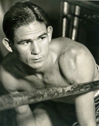 Jack Larrimore boxer