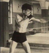 Gustav Runge boxer