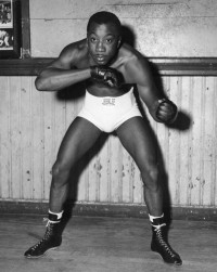 George Costner boxer