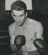 Bobby Dykes boxer