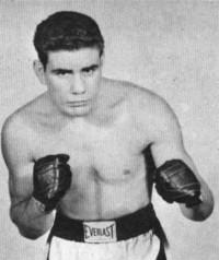 Rafael Merentino boxer