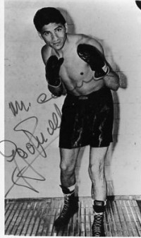Gregorio Peralta boxer
