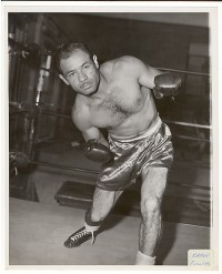Ramon Fuentes boxer