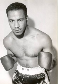 Walter Byars boxer