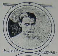 Buddy Bezenah boxer