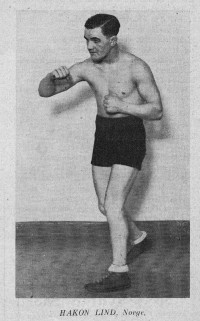 Haakon Lind boxer