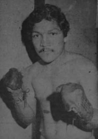 Raul Silva boxer