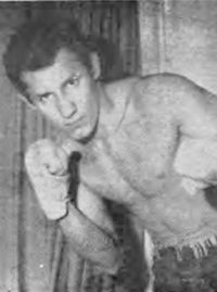 Marvin Castaneda boxer
