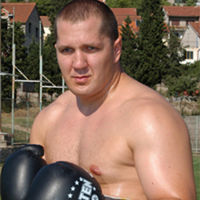Ivica Perkovic boxer