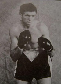 Johnny Wheeler boxer