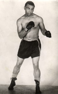 Cecil Hudson boxer