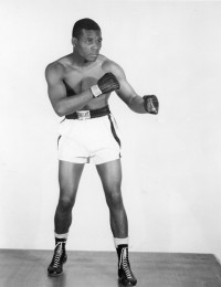 Chuck Hunter boxer
