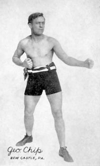 George Chip boxer