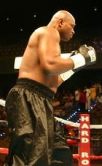 Ronald Bellamy boxer