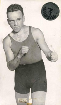 Mike Gibbons boxer