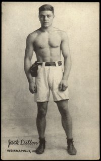 Jack Dillon boxer