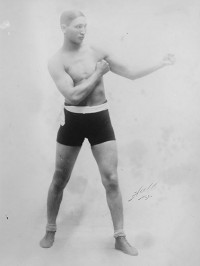 George Ashe boxer