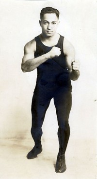 Augie Ratner boxer