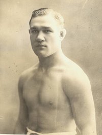 Frank Klaus boxer
