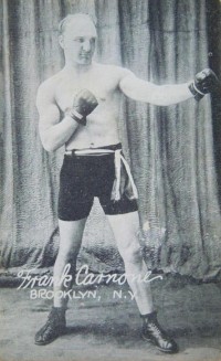 Frank Carbone boxer
