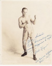 Bob Roper boxer