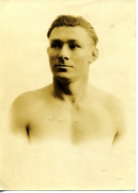 Bartley Madden boxer