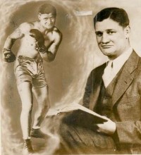 Pal Reed boxer