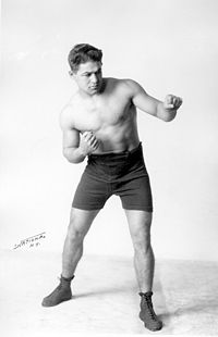 Jimmy Darcy boxer