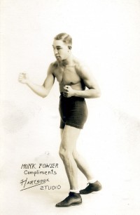 Monk Fowler boxer