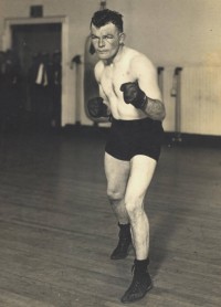 Bryan Downey boxer