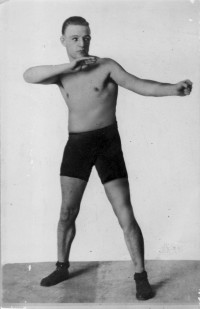 Ted Moore boxer