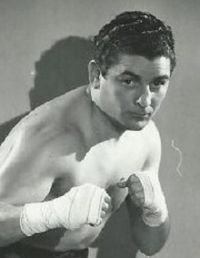 Francisco Peiro boxer