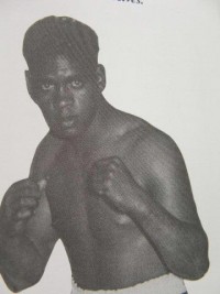 Bill Larrigo boxer