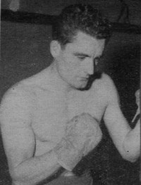 Jack Walsh boxer
