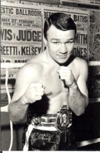 Dave Charnley boxer