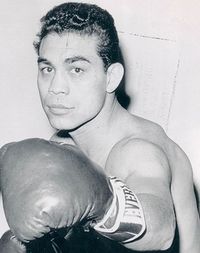 Manuel Gonzalez boxer
